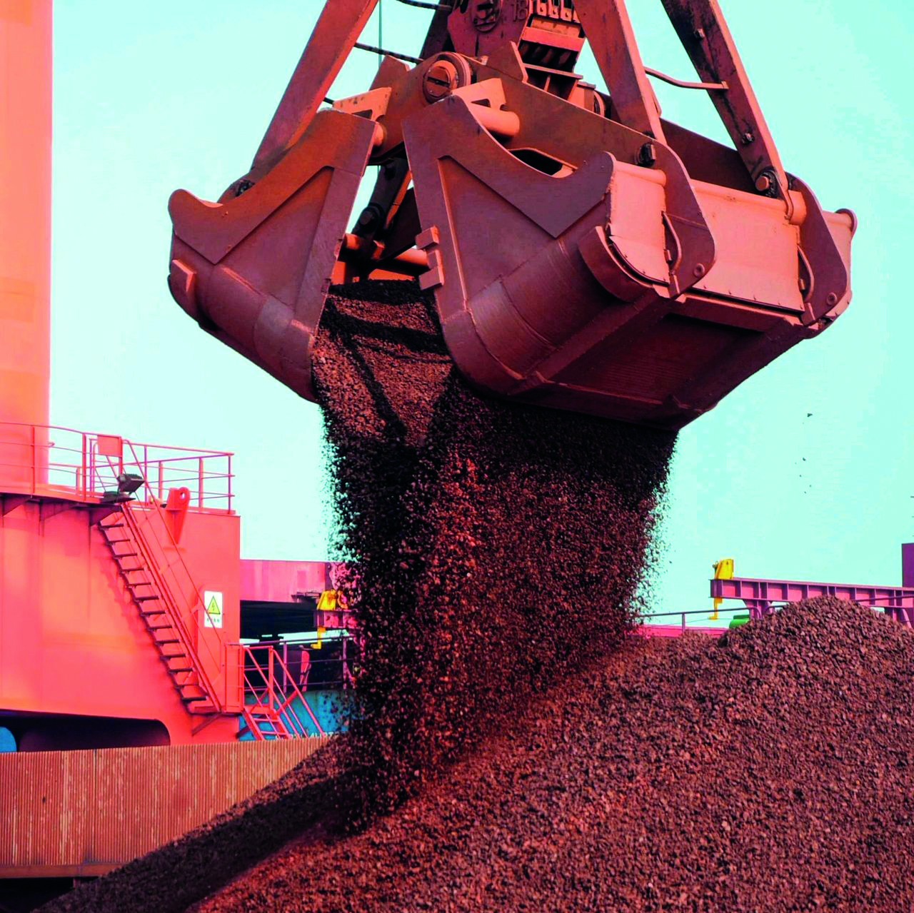 Goa govt completes 1st phase of auction of iron ore mining blocks Goa govt completes 1st phase of auction of iron ore mining blocks