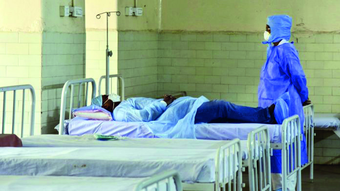 Health dept to conduct online training for med professionals