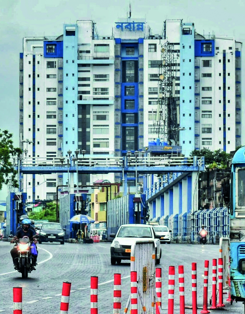 Greenfield Expressway project: CS seeks report Greenfield Expressway project: CS seeks report
