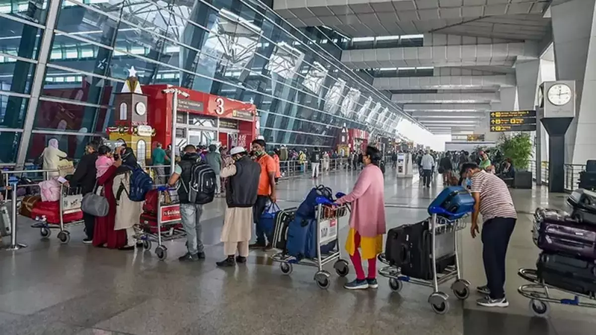 Covid-19: MoCA Issues Guidelines For Random Testing Of International Passengers Arriving Into The Country Covid-19: MoCA Issues Guidelines For Random Testing Of International Passengers Arriving Into The Country