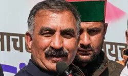 Himachal CM Sukhu urges tourists to wear masks, follow Covid protocol