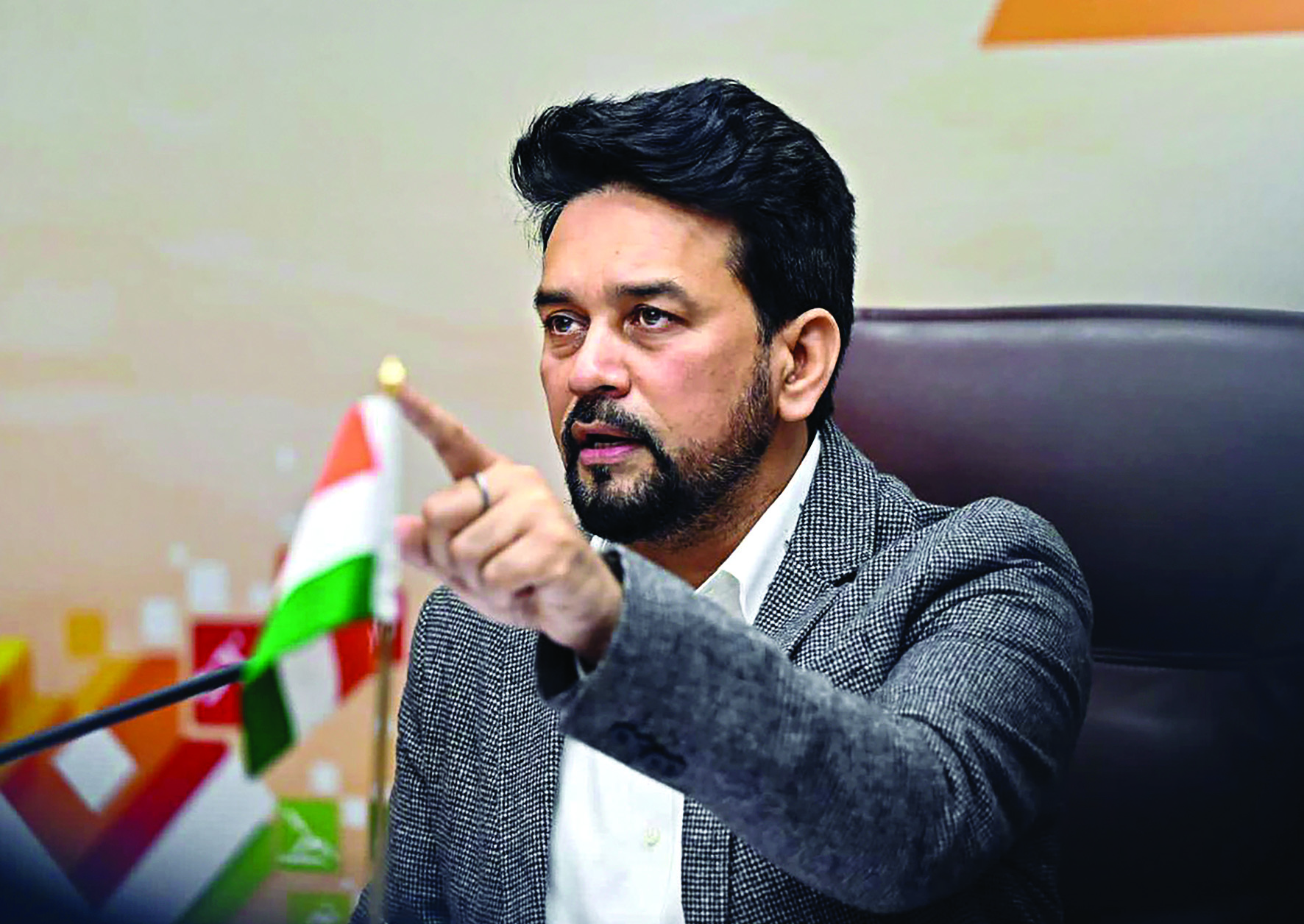 Newly-launched Khelo India dashboard to provide information in real time