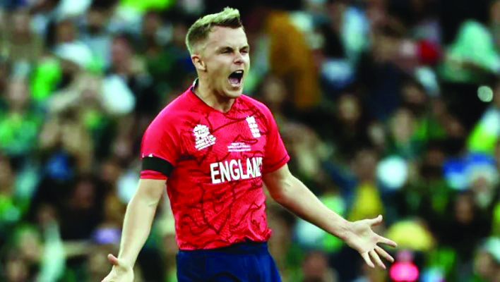 Sam Curran becomes most expensive player in IPL history Sam Curran becomes most expensive player in IPL history