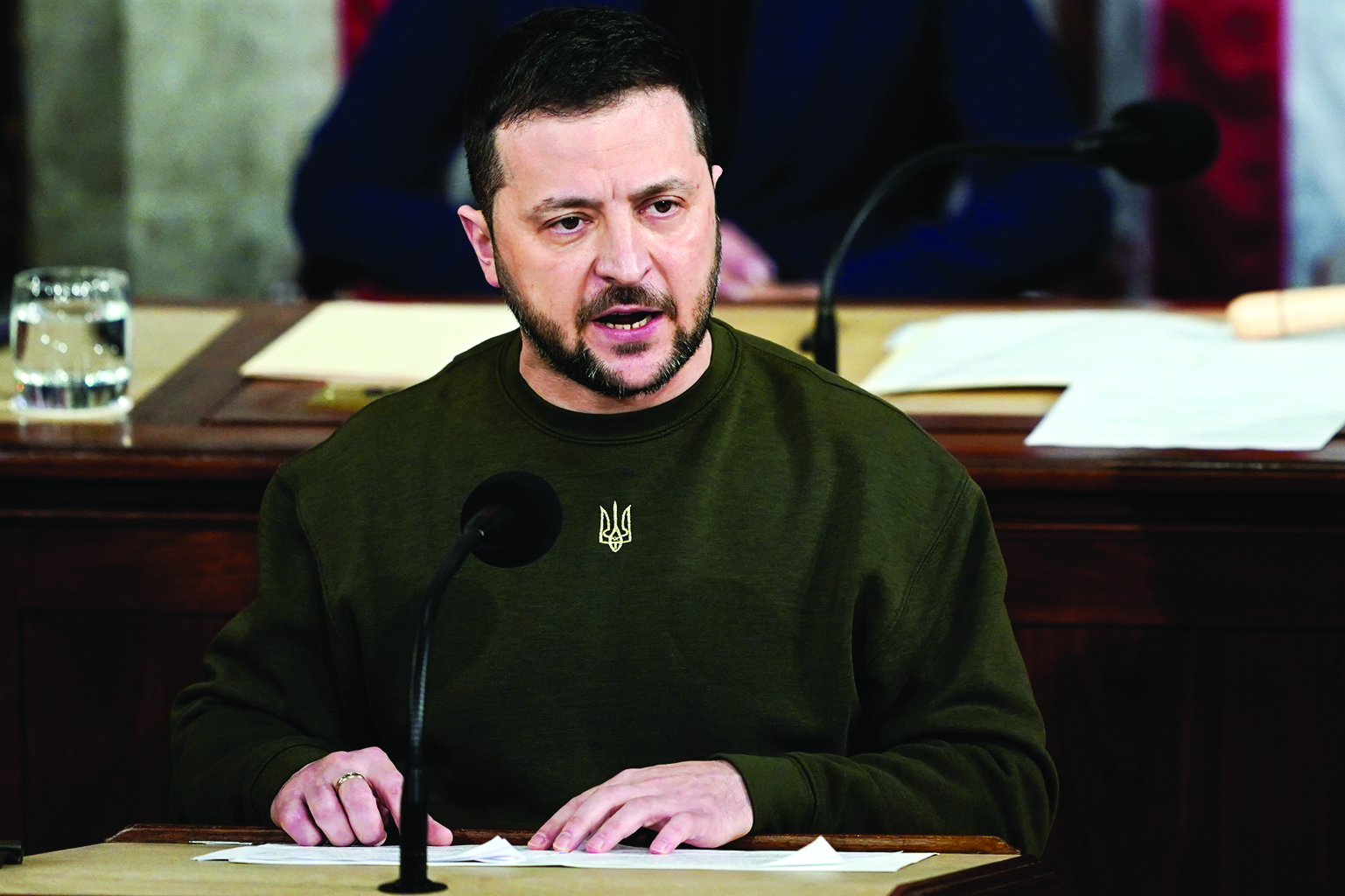 Zelenskyy back in Kyiv, Russia keeps up attacks Zelenskyy back in Kyiv, Russia keeps up attacks