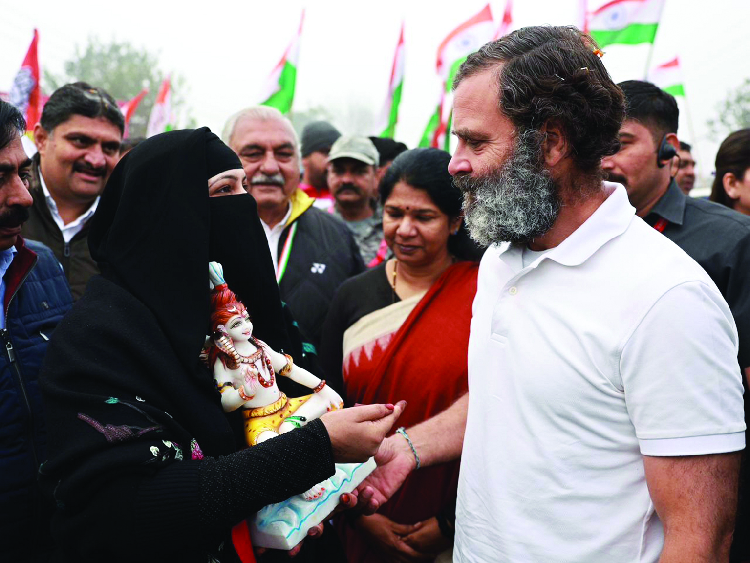 Whole Covid drama being orchestrated to derail Bharat Jodo Yatra, says Ramesh Whole Covid drama being orchestrated to derail Bharat Jodo Yatra, says Ramesh