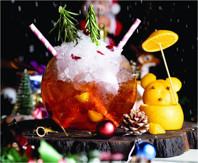 As eateries prep up, city braces for music and good food this Christmas As eateries prep up, city braces for music and good food this Christmas