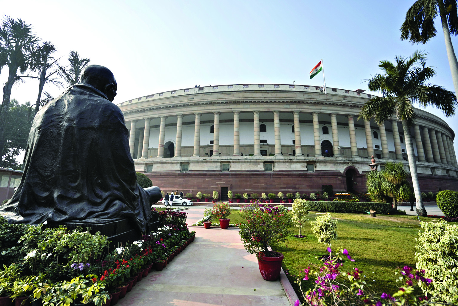 Six days ahead: Both Houses adjourned sine die Six days ahead: Both Houses adjourned sine die