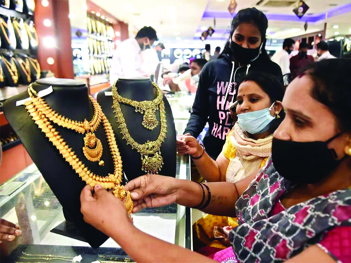 Gems & jewellery industry achieves its annual export target of $48 bn till last quarter of FY23 Gems & jewellery industry achieves its annual export target of $48 bn till last quarter of FY23