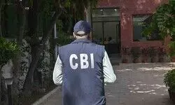 CBI Searches West Bengal Education Departments Headquarters CBI Searches West Bengal Education Departments Headquarters