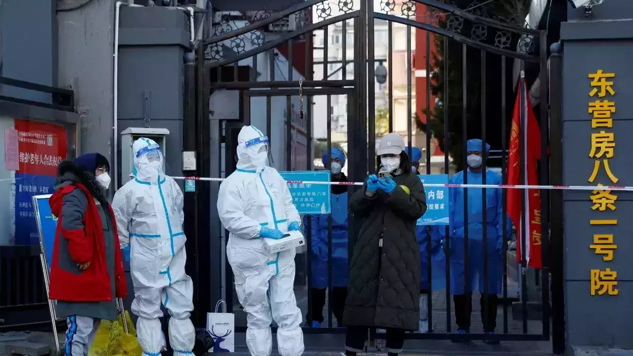 Chinese Government Censors Officials Comment Highlighting Covid Horror