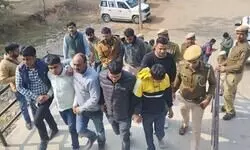 Rajasthan 2nd Grade Teacher Recruitment Exam Paper Leaked; 44 Held