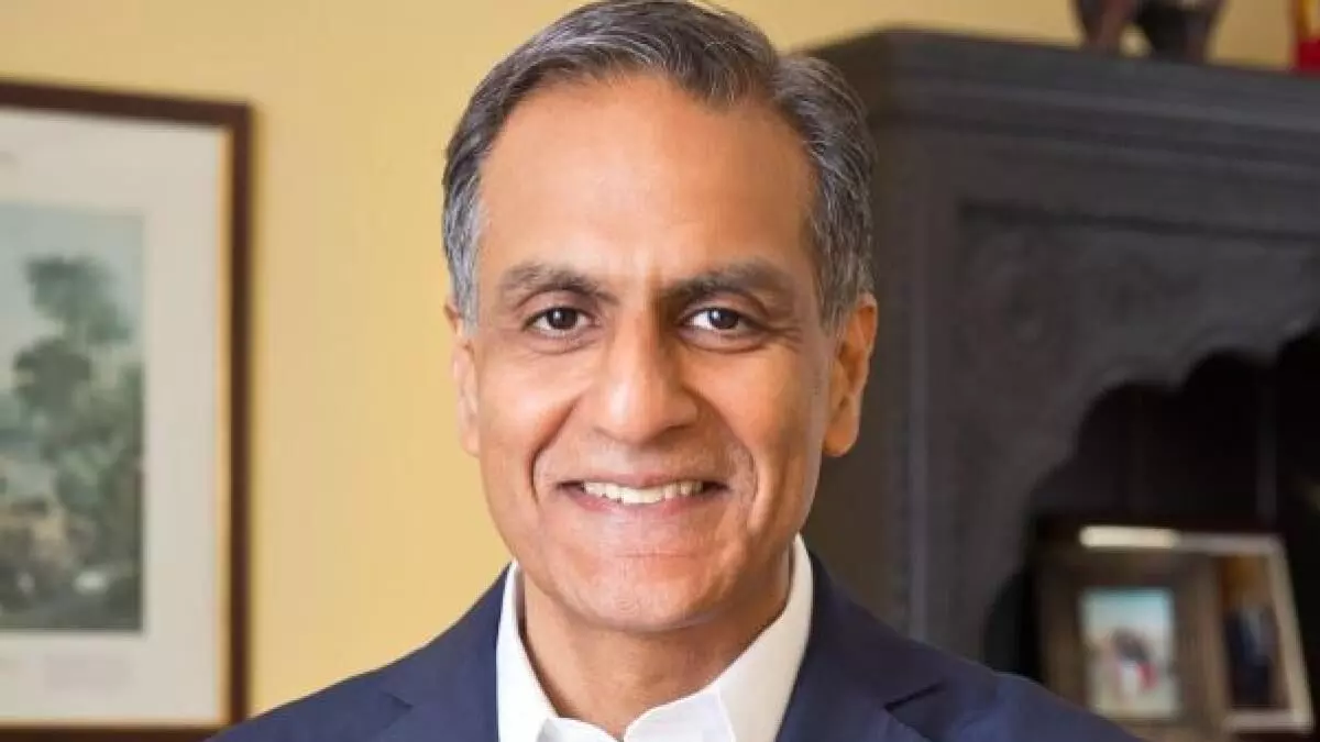 Biden Nominates Indian-American Richard Verma To Top Diplomatic Post In State Department