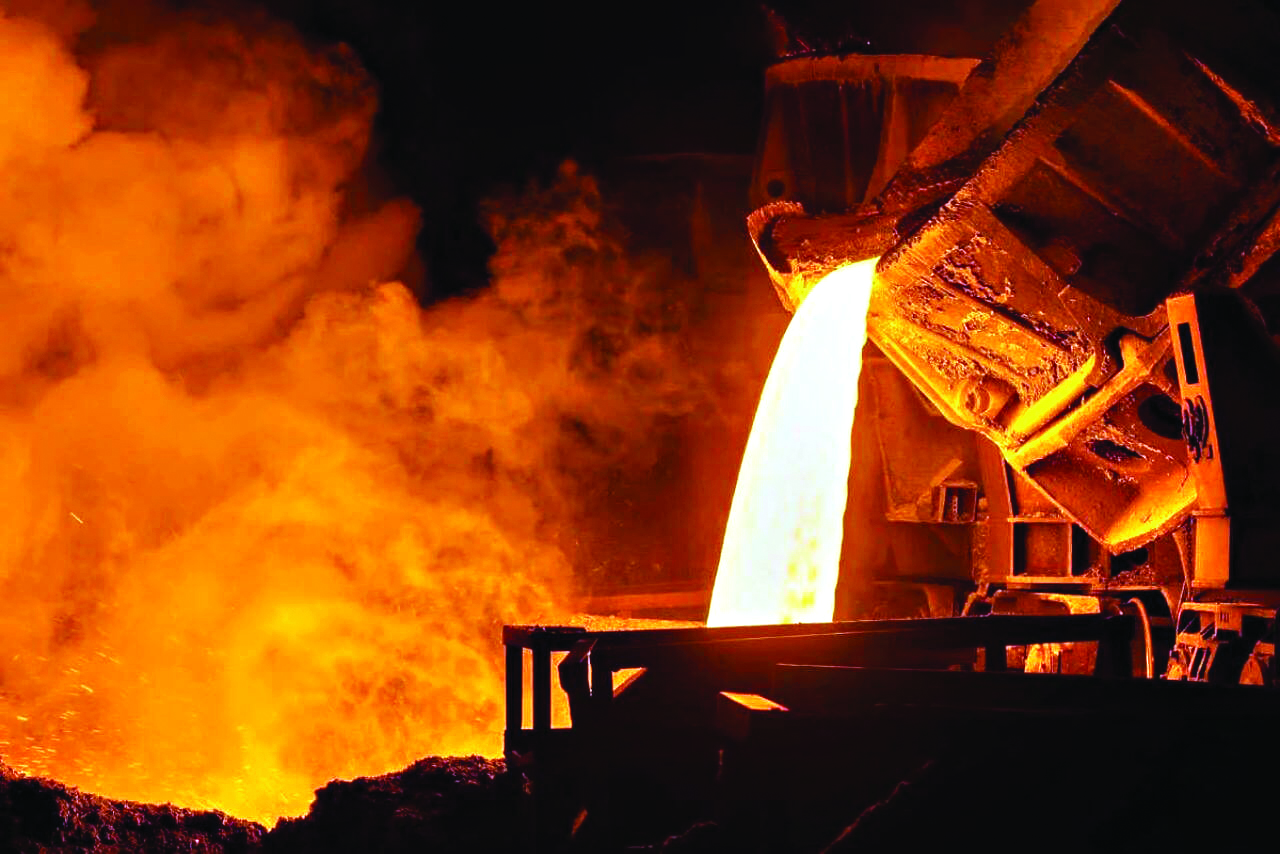 More initiatives on anvil to boost steel sector in 2023 More initiatives on anvil to boost steel sector in 2023