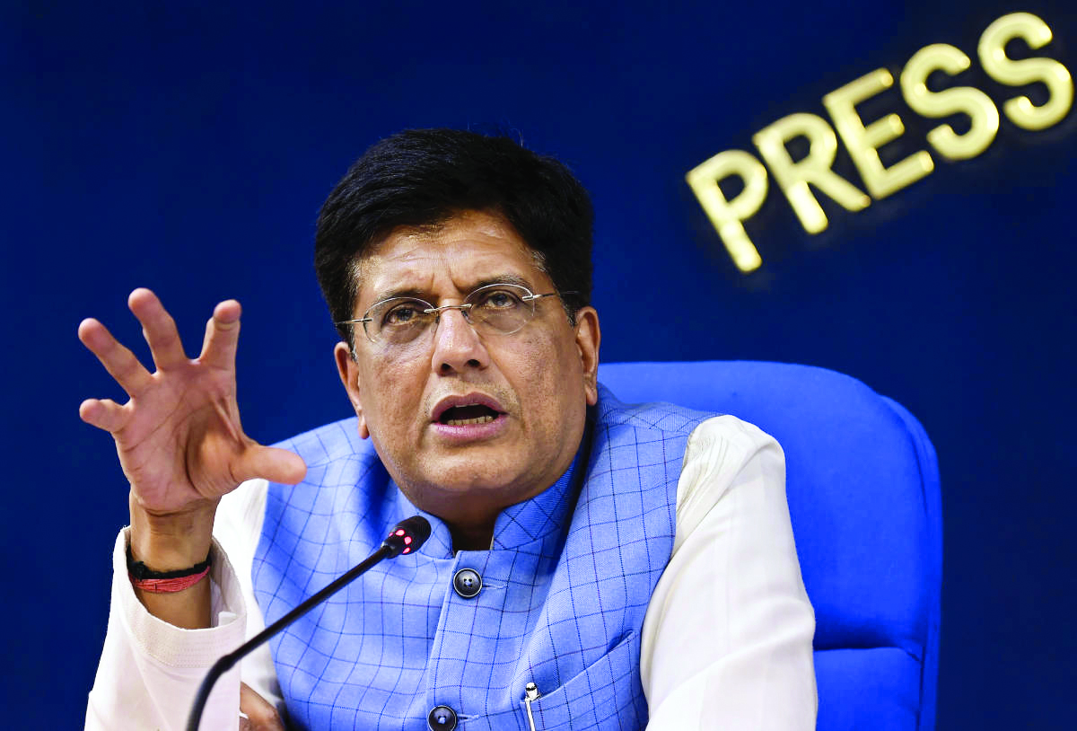 Goyal launches right to repair portal & new premise of NCH
