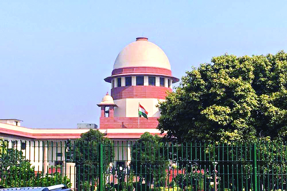 Top Court notice to Centre on plea seeking caste-based census for OBCs Top Court notice to Centre on plea seeking caste-based census for OBCs