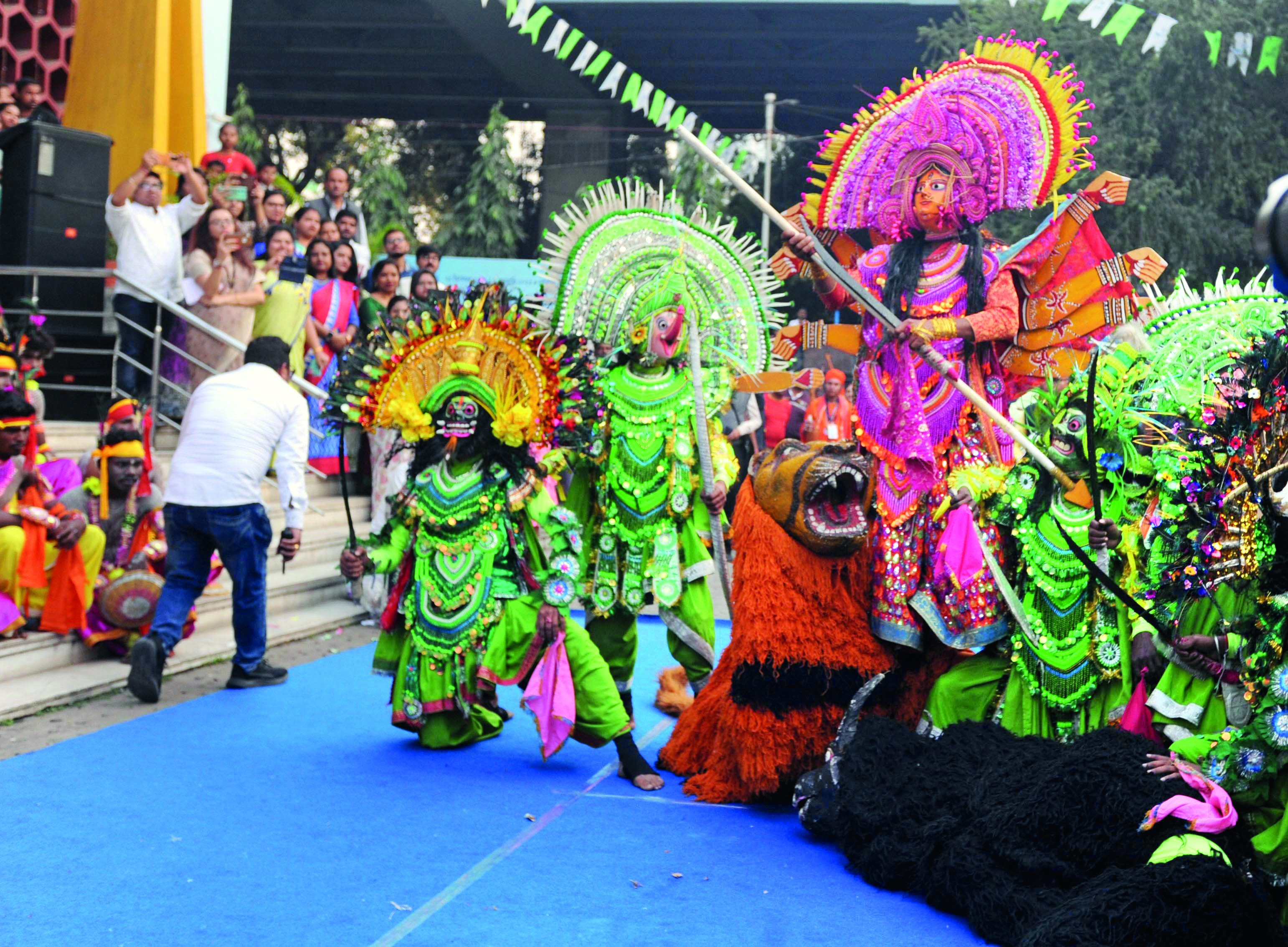 Bangla Sangeet Mela & Biswa Bangla Folk Culture Fest to be held till Jan 1 at 11 venues Bangla Sangeet Mela & Biswa Bangla Folk Culture Fest to be held till Jan 1 at 11 venues