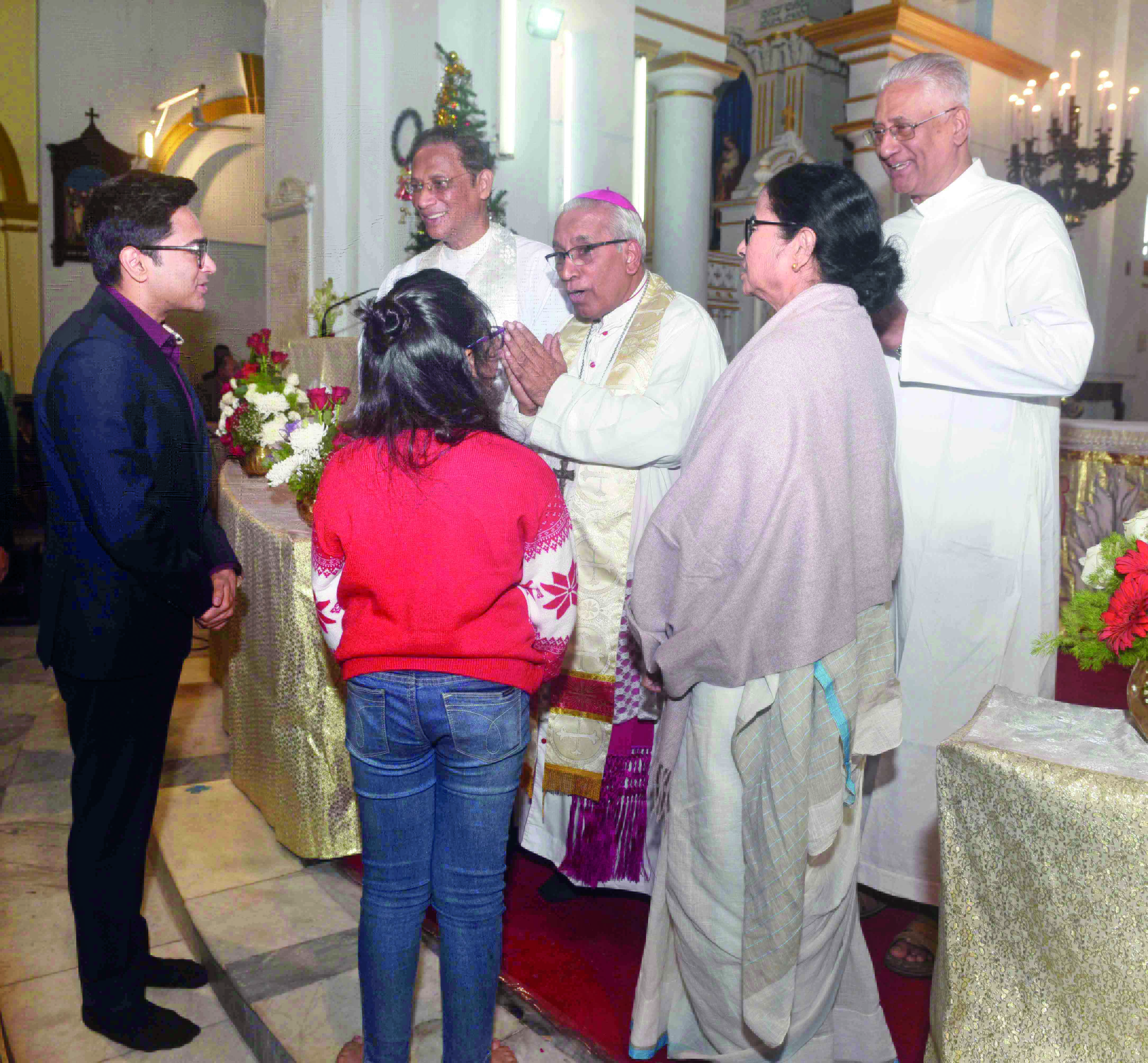 Mamata likely to visit Gangasagar Mela venue in Jan