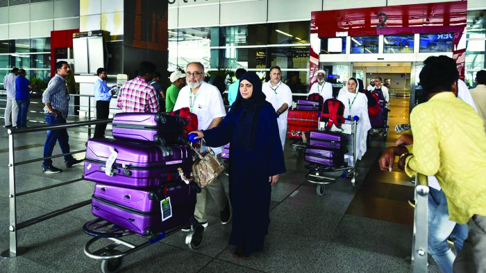 Two cops held for snatching gold worth over Rs 50 lakh from passengers at IGIA