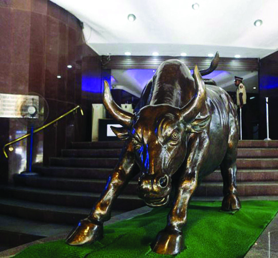Sensex outshines its global peers in year of polycrisis