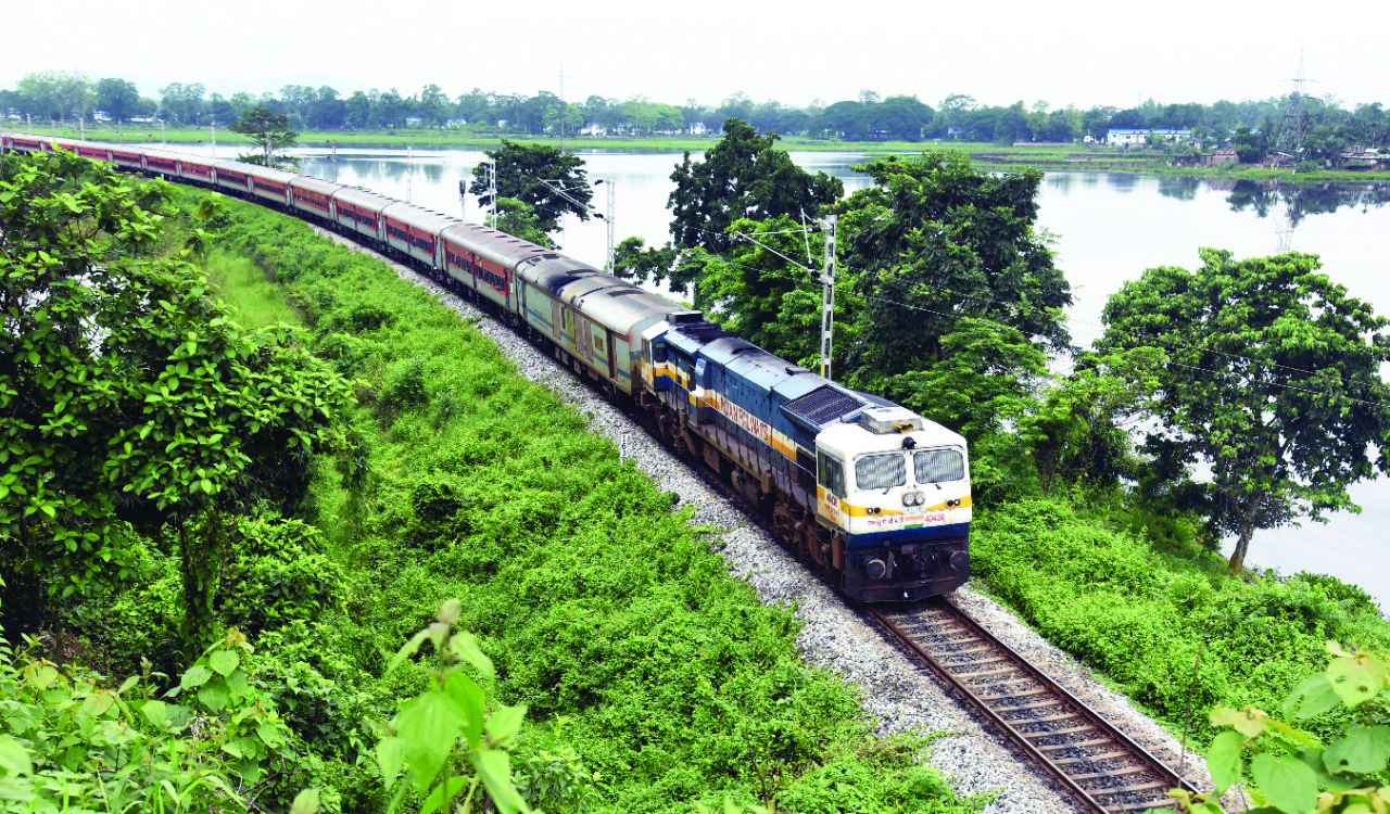NFR to operate 2 special trains to clear winter rush NFR to operate 2 special trains to clear winter rush