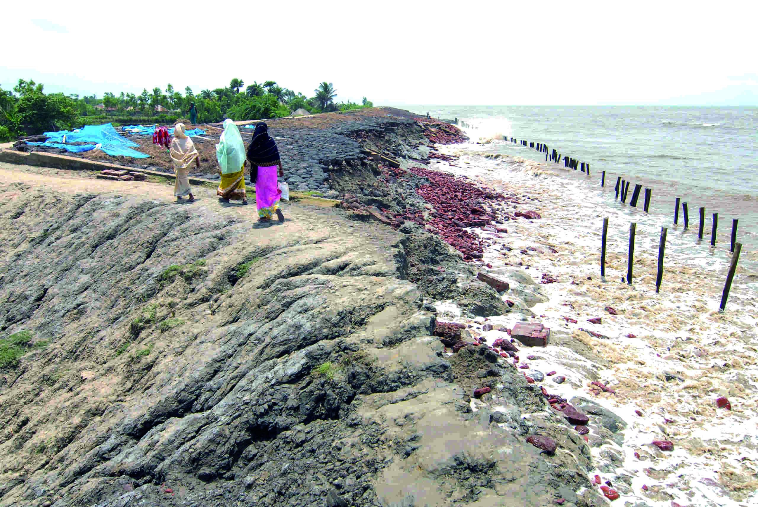 Trinamool Congress delegation likely to visit Delhi to press Centre for release of funds to combat erosion of river banks Trinamool Congress delegation likely to visit Delhi to press Centre for release of funds to combat erosion of river banks