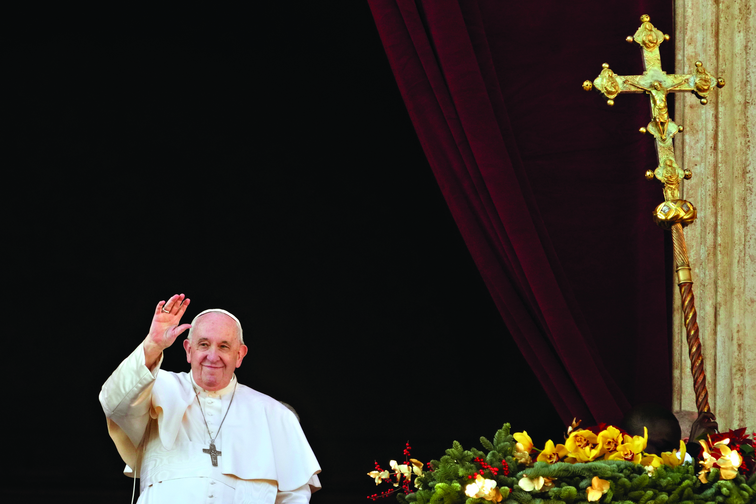 Pope Francis Urges End To Senseless Ukraine War Pope Francis Urges End To Senseless Ukraine War