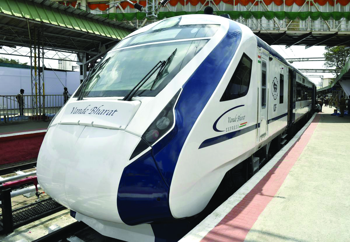 PM to flag off West Bengals first Vande Bharat Express on Dec 30 PM to flag off West Bengals first Vande Bharat Express on Dec 30