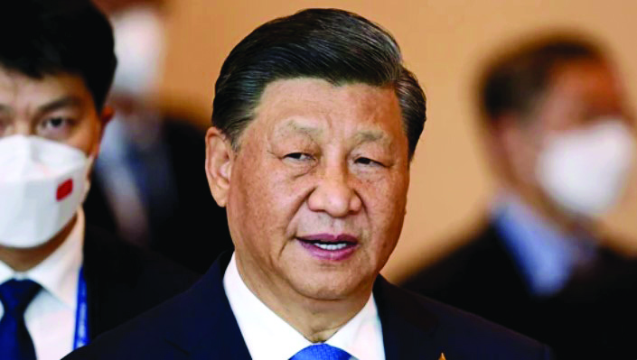Xi urges steps to protect lives amid Covid