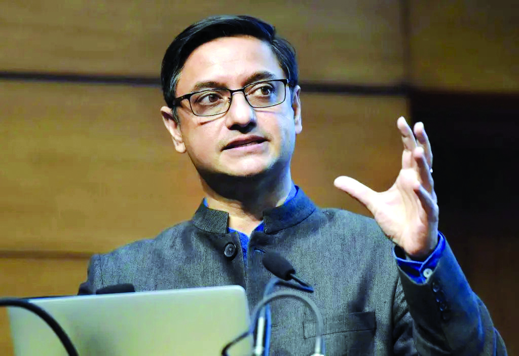 Unfunded pension scheme tax on future generations: Sanyal