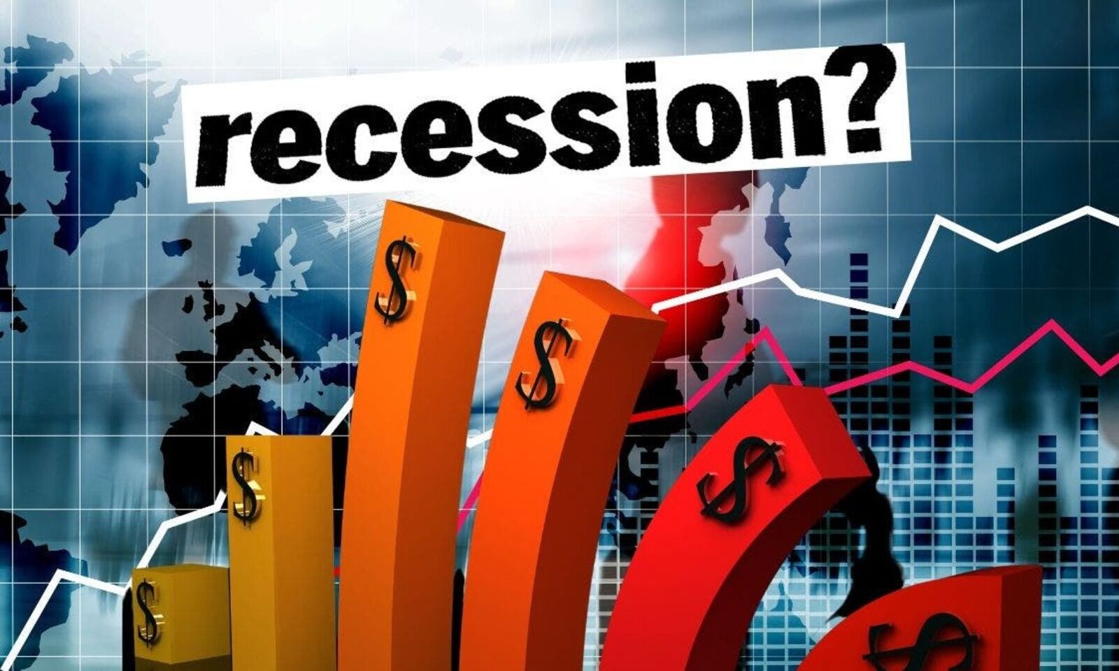 Researcher Claims That World Economy Is Headed For A Recession In 2023