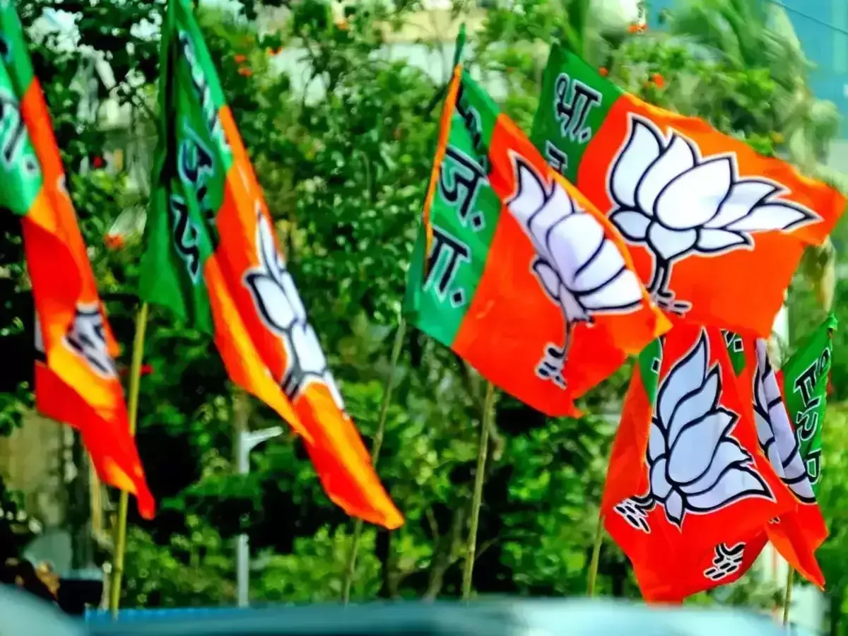 BJP Gears Up To Take Out Rath Yatra In Tripura Ahead Of Assembly Polls