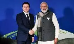 PM Modi, Ukrainian President Volodymyr Zelenskyy Hold Talks Over Phone