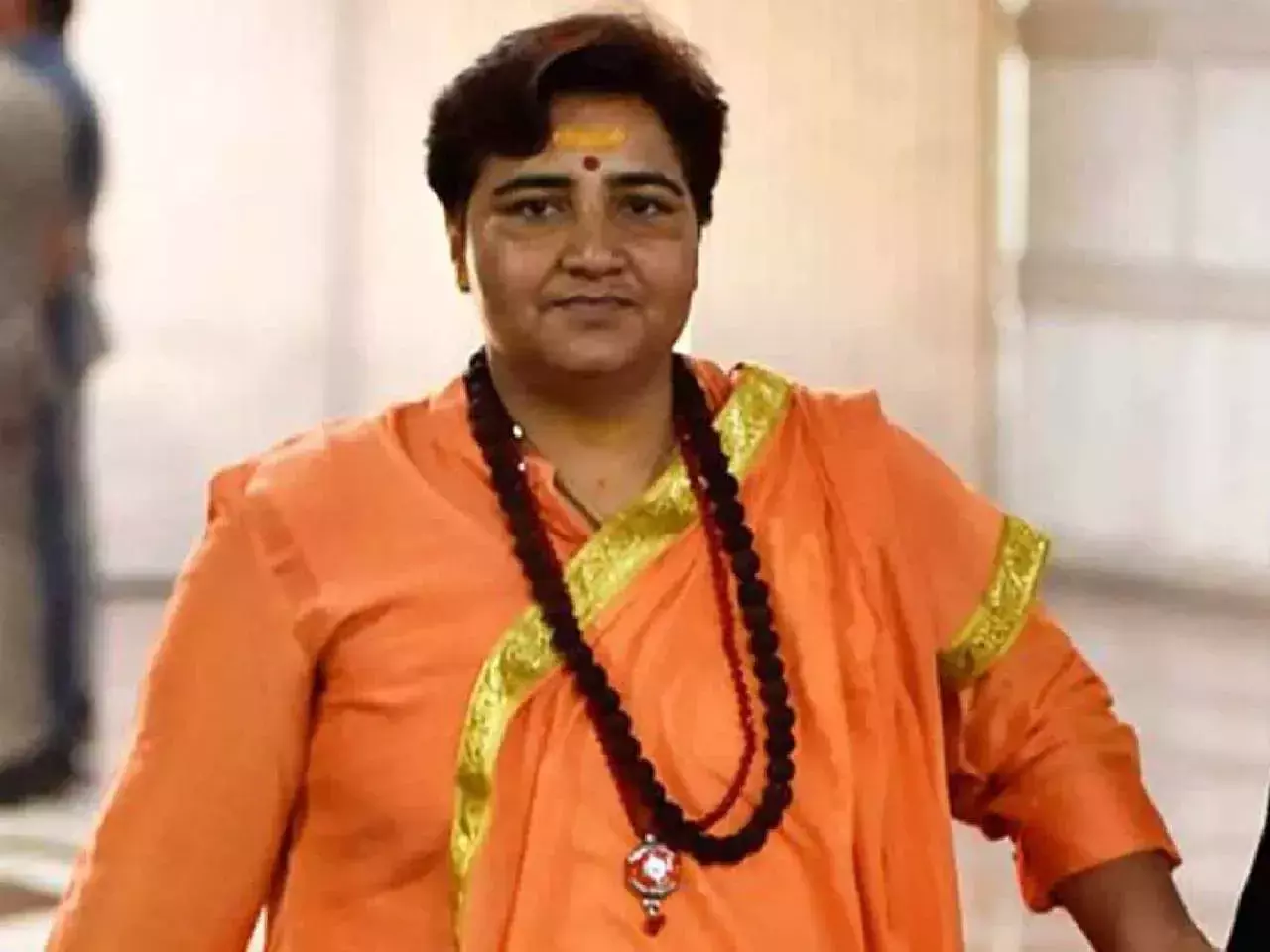 Keep Weapons At Home, At least Knives.... : BJP MP Pragya Thakur to Hindus