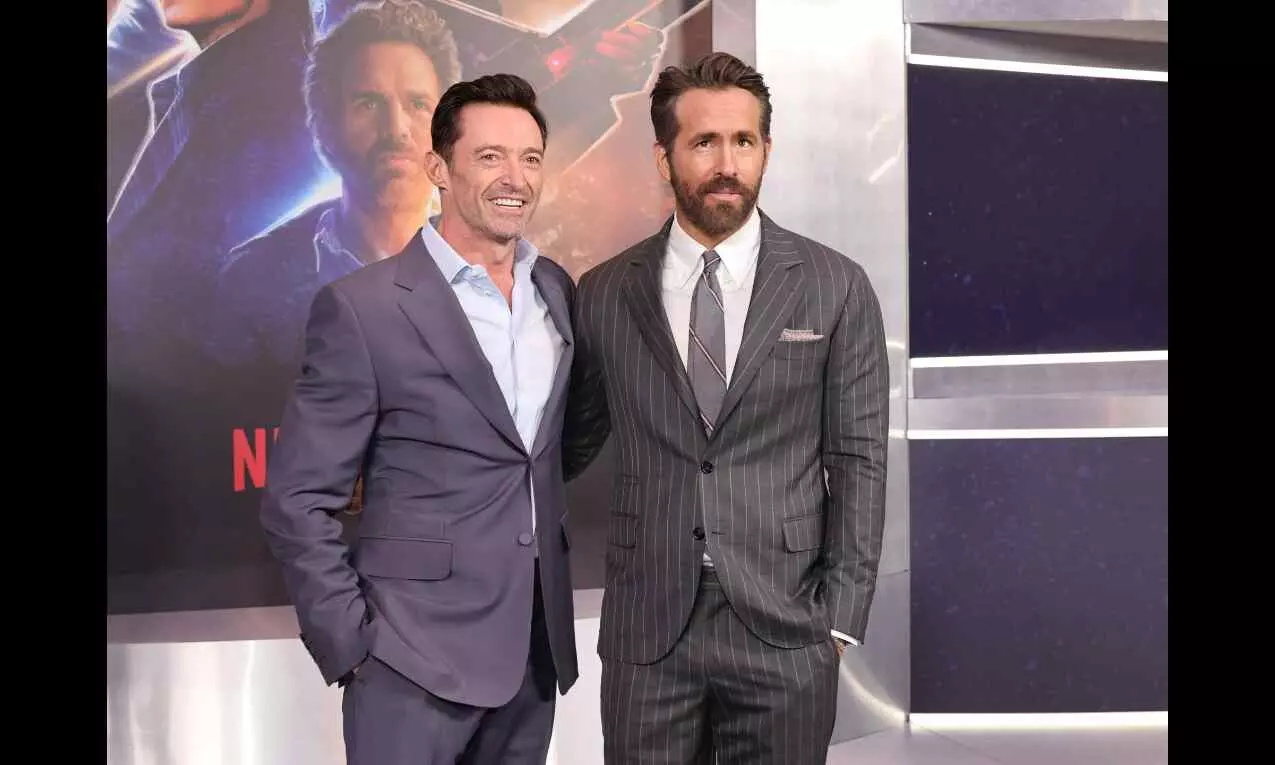 Hugh Jackman Reveals Deadpool, Wolverine Hate Each Other In Deadpool 3
