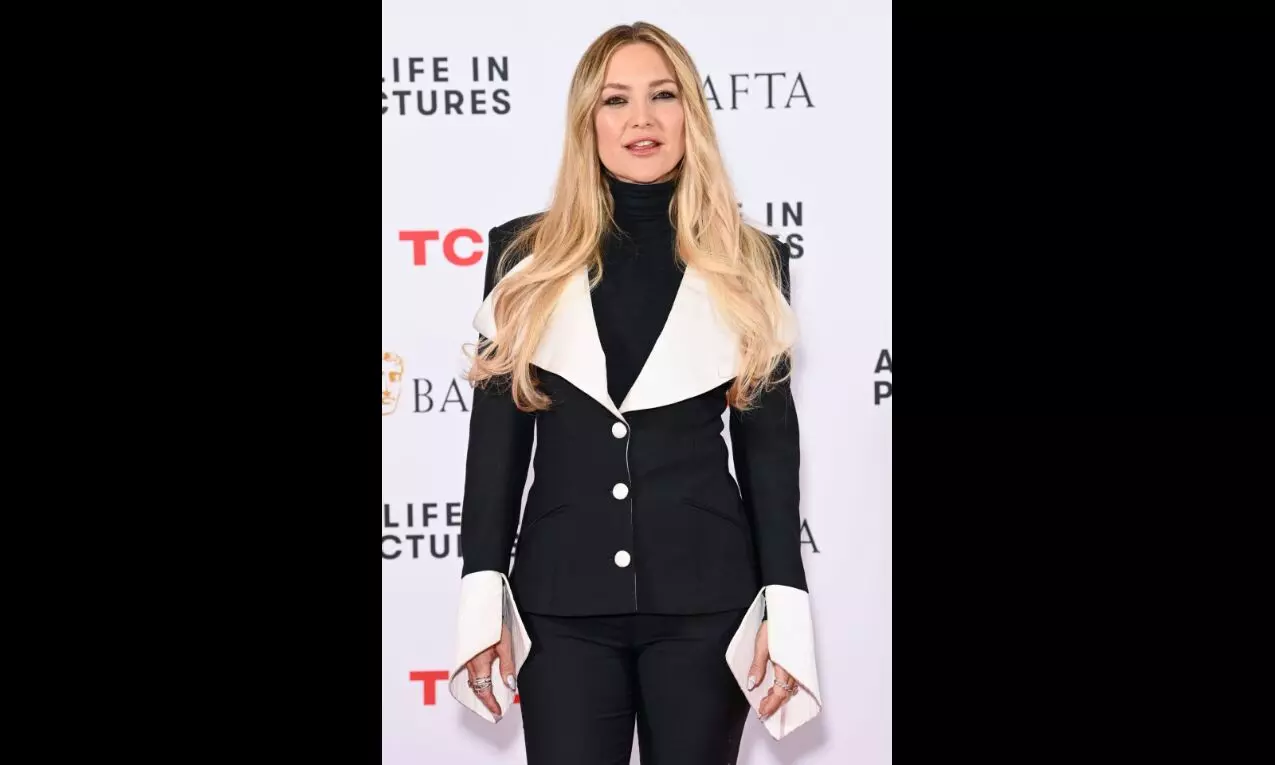 Kate Hudson Doesnt Care About Nepotism Debate In Hollywood