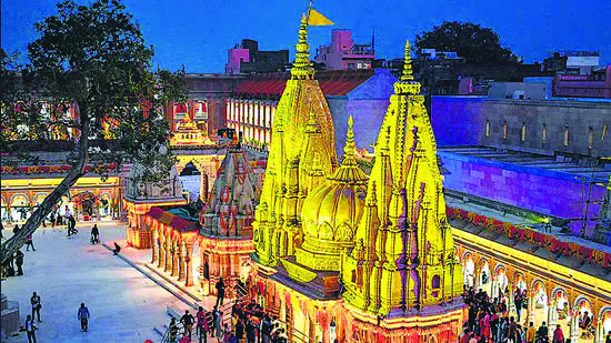 Religious tourism gets a boost in UP this year Religious tourism gets a boost in UP this year