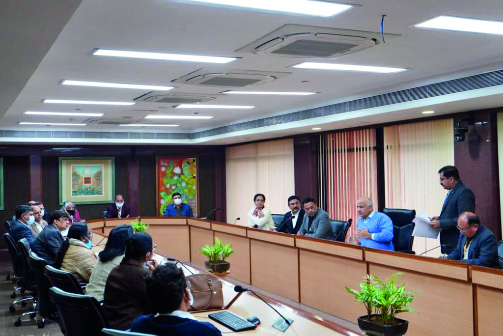 Govt sanctions Rs 104 crore for hosps to prepare for emergency