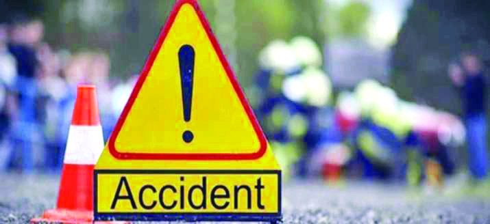 At least 12 injured, one dead in road accident