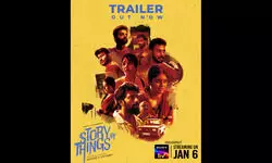 Story of Things To Stream On SonyLIV On January 6