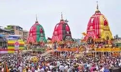 Six Girls Injured In Stampede-Like Situation At Puri Jagannath Temple