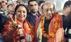 Delhi Mayor Polls: BJP Fields Rekha Gupta