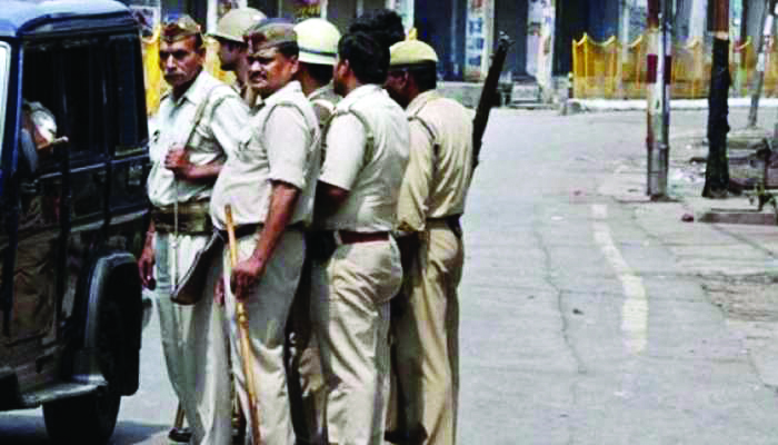 Woman holds domestic help hostage in Noida home, booked Woman holds domestic help hostage in Noida home, booked