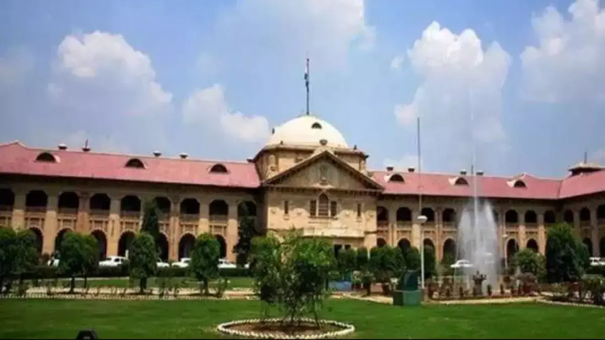 Allahabad High Court Orders Conduct Of Urban Local Body Elections In Uttar Pradesh Without OBC Reservation