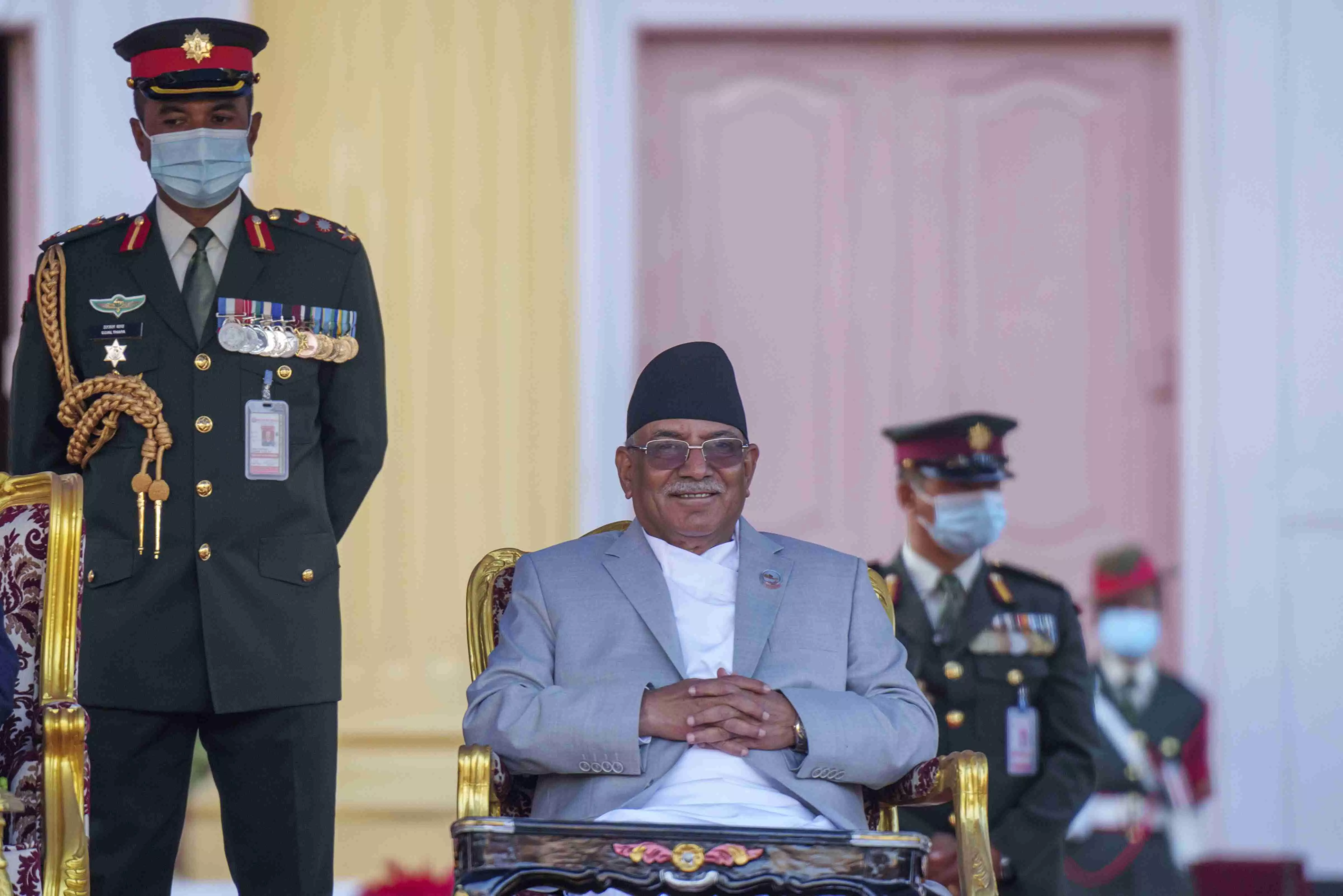 Nepal's Commitment To Democracy An 'Example' To World, Says US Nepal's Commitment To Democracy An 'Example' To World, Says US
