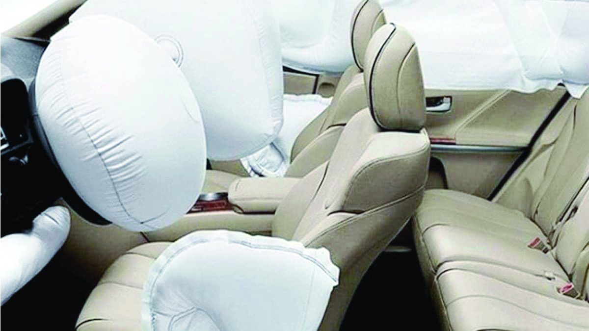 Airbag industry in India to grow to Rs 7,000 cr by FY27, says Icra Airbag industry in India to grow to Rs 7,000 cr by FY27, says Icra