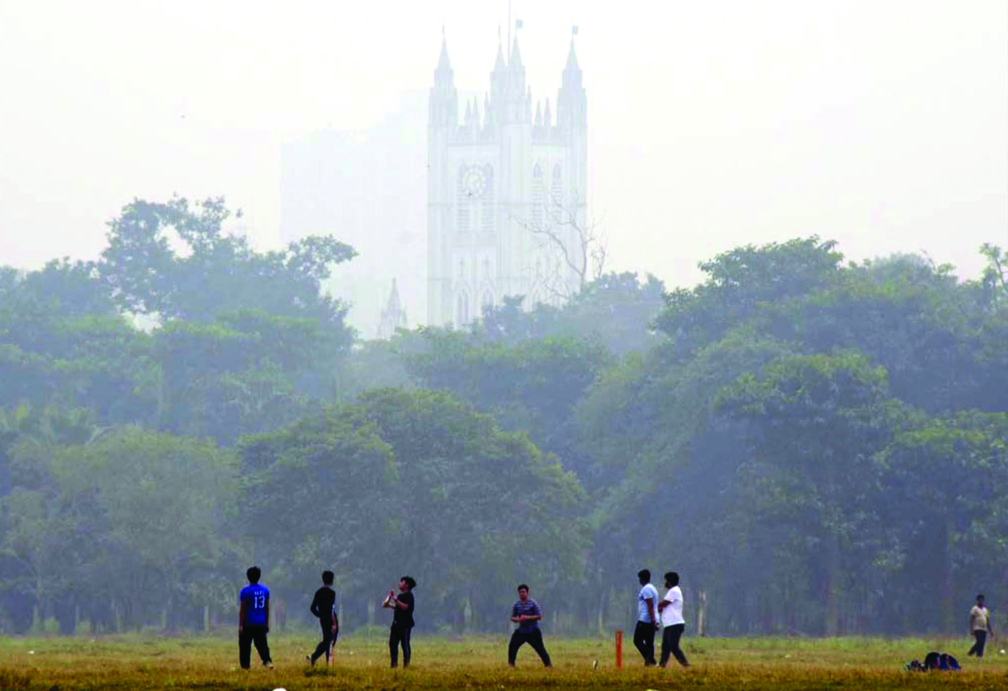 At 20.7 degee C, Kolkata witnesses warmest Dec in last 18 years