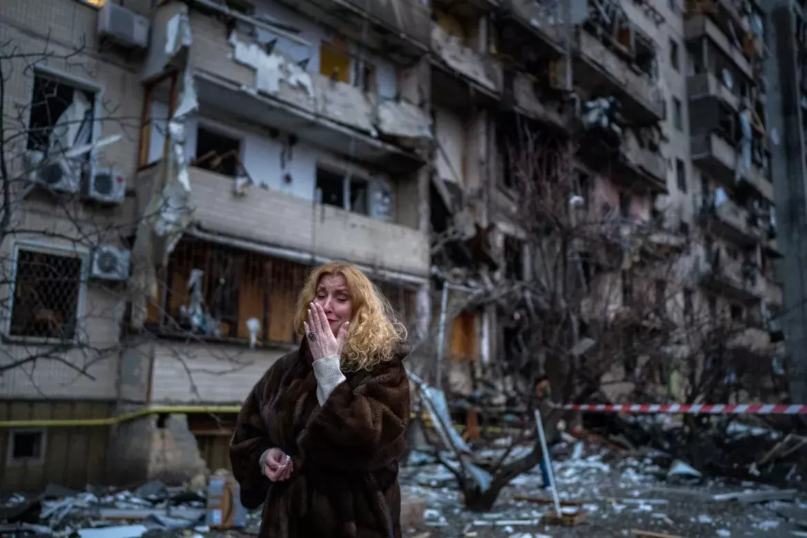 Fear Of Nuclear War Keeps Looming Around As Russia Is On The Lookout For Breakthrough In Ukraine Fear Of Nuclear War Keeps Looming Around As Russia Is On The Lookout For Breakthrough In Ukraine