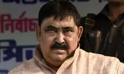 Jailed TMC Leader Anubrata Mondals Close Aide Joins BJP