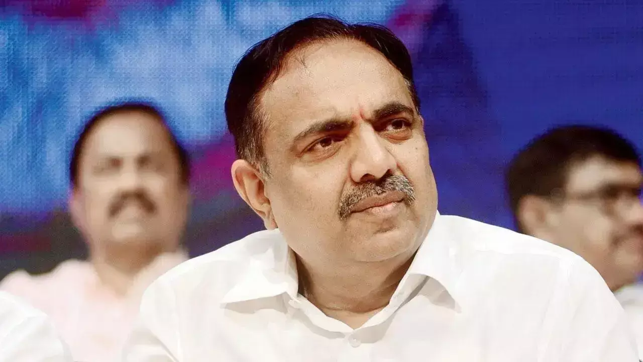 Maharashtra-Karnataka Border Row: Centre Should Declare Disputed Area As Union Territory, Says Legislator Jayant Patil Maharashtra-Karnataka Border Row: Centre Should Declare Disputed Area As Union Territory, Says Legislator Jayant Patil