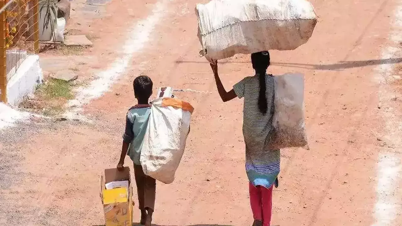 Nine Children Rescued From Factory During Anti-Child Labour Raid In Noida: Reports